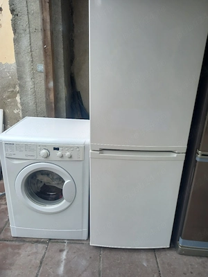 masina de spalat frigider cu congelator indesit artic beko