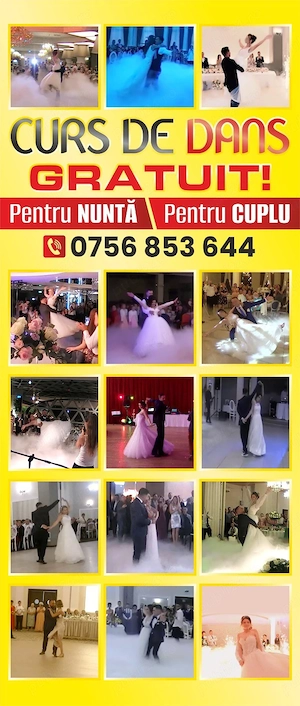 Curs de dans