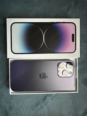 iPhone 14 pro max 256gb