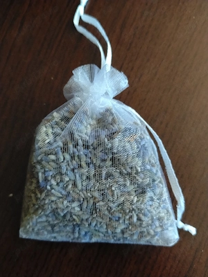 Saculeti lavanda