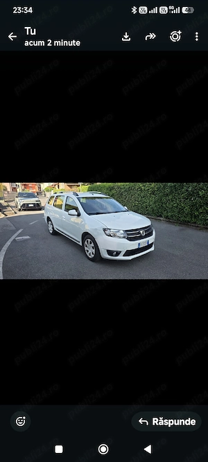 dacia mcv automata de vanzare - imagine 3