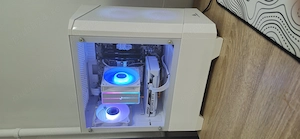 Gaming PC White| RTX 5060 8GB Ryzen 5 5600 32GB DDR4 RAM 1TB SSD NVMe