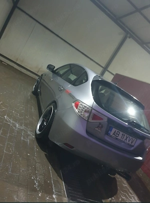 Subaru impreza 2.0R - imagine 7