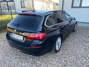 bmw 520 2.0 190 cai x-drive  - imagine 8