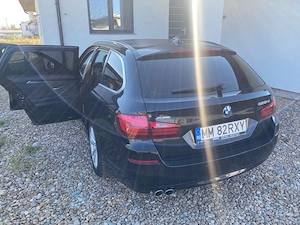 bmw 520 2.0 190 cai x-drive  - imagine 2