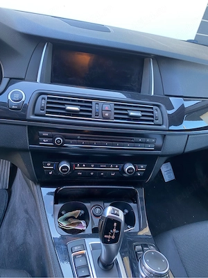 bmw 520 2.0 190 cai x-drive  - imagine 10