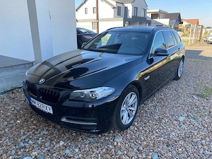 bmw 520 2.0 190 cai x-drive  - imagine 5