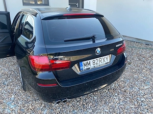 bmw 520 2.0 190 cai x-drive  - imagine 6