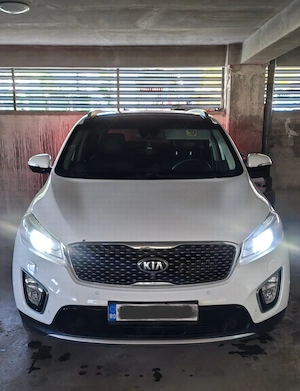 Kia Sorento Automat,5 Locuri,Piele,Trapa, Panorama, Scaune memorii,etc - imagine 7