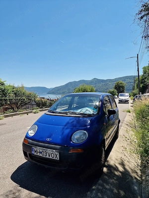 De vânzare Matiz!