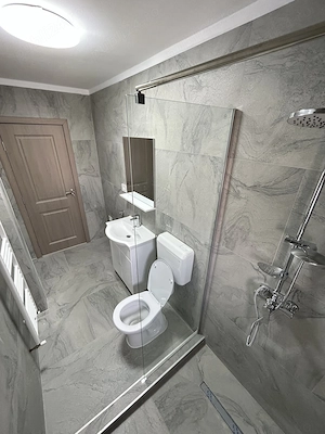 2 Cam-Sagului-5 Min de Centru-Nou-Centrala-Balcon-52MP-72.000 Euro ! - imagine 7