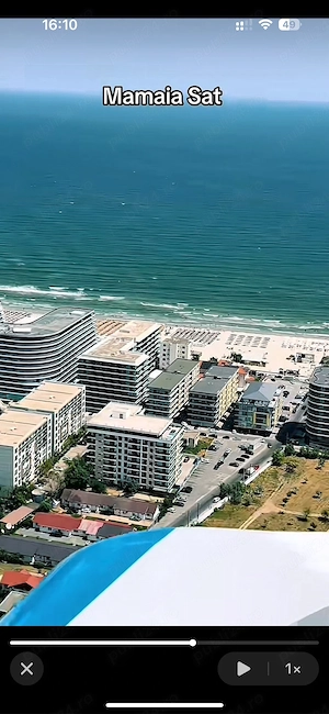 Apartament 2 camere shut up beach - imagine 9