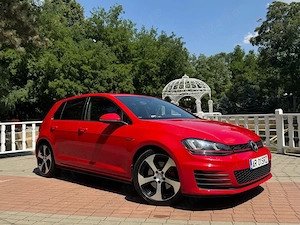 Volkswagen Golf 7 GTI 2.0 TSI   Stock   Înmatriculată  Recent   DynAudio   Bi-Xenon   Full Dotări  - imagine 2
