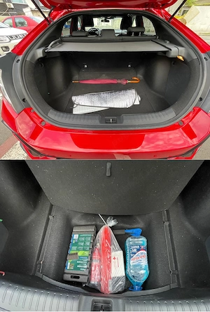 Vand Honda Civic Sport, 1.0 VTEC Turbo - imagine 8