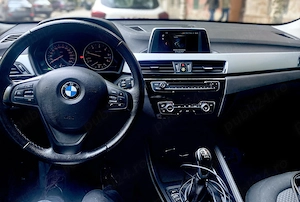 Proprietar vand BMW X1, manual