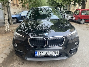 Proprietar vand BMW X1, manual - imagine 3