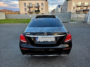 Mercedes E 220 - imagine 5