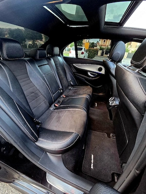 Mercedes E 220 - imagine 8