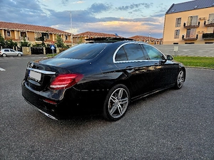 Mercedes E 220 - imagine 6