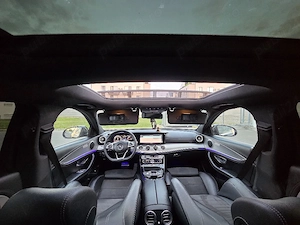 Mercedes E 220 - imagine 7