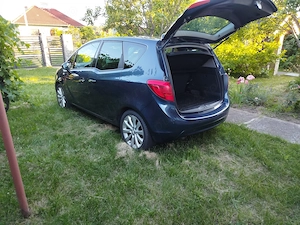 Opel Meriva b  - imagine 4