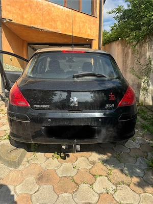 Peugeot 308  - imagine 8