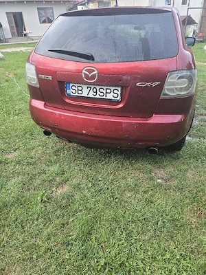 vand sau schimb mazda cx7 4 4 permanent motor 2,3 benz 260 cai euro 5 2010 - imagine 4