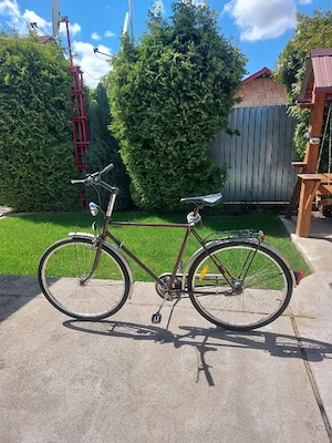 Bicicleta barbati pe 28