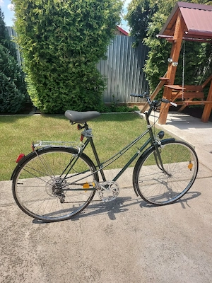 Bicicleta dama pe 28