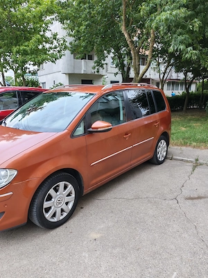 VW   touran - imagine 4