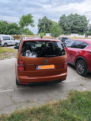 VW   touran - imagine 3