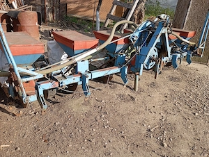 Vând tractor U650+utilaje agricole! - imagine 4