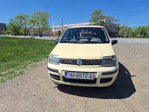Fiat Panda 2003 - ocazie Rabla