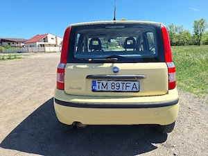 Fiat Panda 2003 - ocazie Rabla - imagine 9