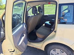 Fiat Panda 2003 - ocazie Rabla - imagine 7