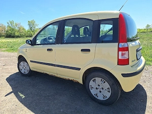 Fiat Panda 2003 - ocazie Rabla - imagine 6