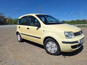 Fiat Panda 2003 - ocazie Rabla - imagine 8