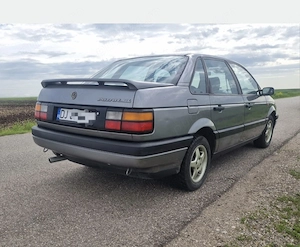 Volkswagen Passat b3 ,VW passat GL 35i - imagine 4