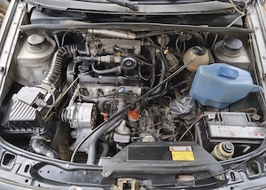 Volkswagen Passat b3 ,VW passat GL 35i - imagine 8