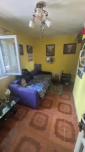  Garsoniera Str Iacob Andrei nr.31 parter