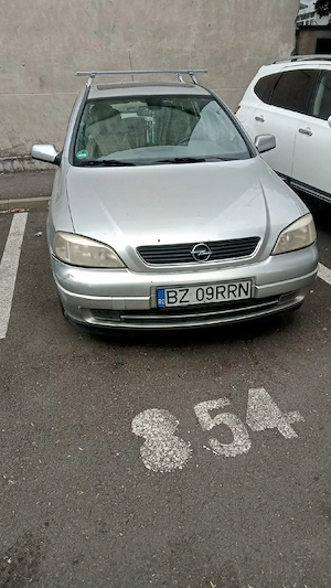 Vand Opel Astra G 