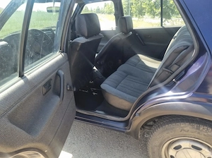 Volkswagen golf 2 syncro, tractiune integrala 4x4 ,  - imagine 6