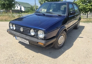 Volkswagen golf 2 syncro, tractiune integrala 4x4 , 