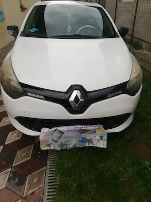 Vând renault clio 4 an 2015