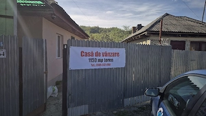 casa de vânzare la 21 km de bacau 