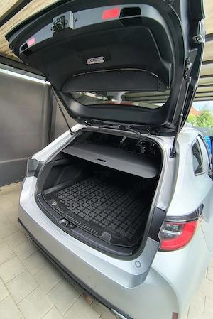 Suzuki Swace Passion  Hybrid 2024 - imagine 7