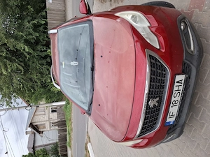 Peugeot 2008 bluehdi