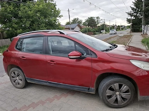 Peugeot 2008 bluehdi - imagine 7