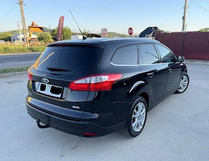 Ford focus 3. facelift 1.6 Diesel an 2014 EURO 5. inmatriculat RO. 2020.  - imagine 6