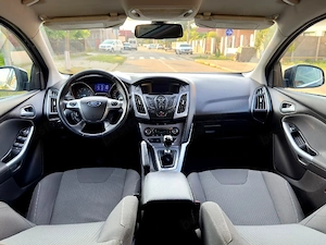 Ford focus 3. facelift 1.6 Diesel an 2014 EURO 5. inmatriculat RO. 2020.  - imagine 7